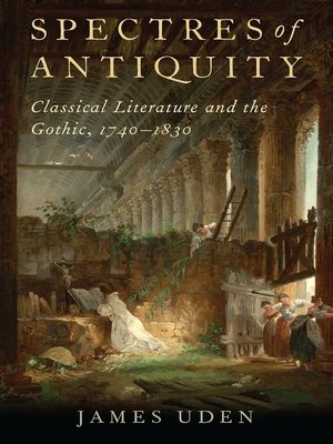 cover image of Spectres of Antiquity